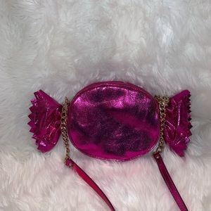 RARE Betsey Johnson pink candy!!🎀